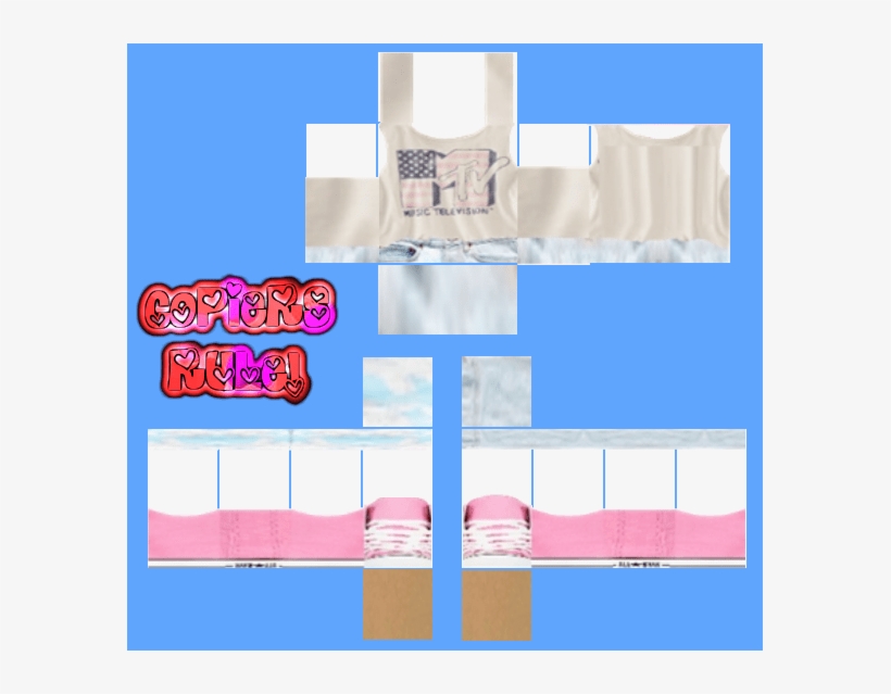 Roblox T Shirt Template Girl Free Transparent Png Download Pngkey - roblox t shirt template girl